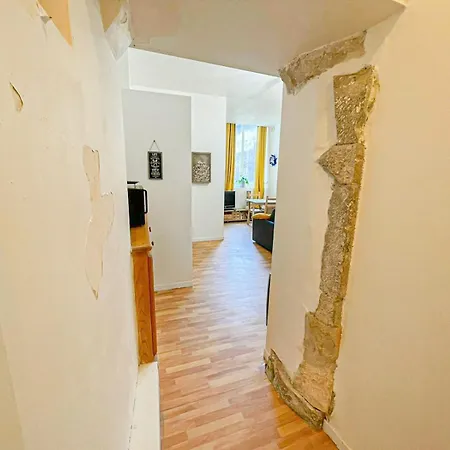 Cosy Apollo T1 Bis - Proche Chateau & Clemenceau Apartment *
