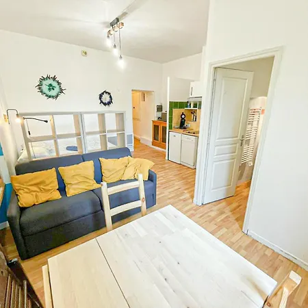 Cosy Apollo T1 Bis - Proche Chateau & Clemenceau * Pau