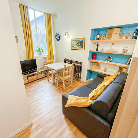 Cosy Apollo T1 Bis - Proche Chateau & Clemenceau * Pau