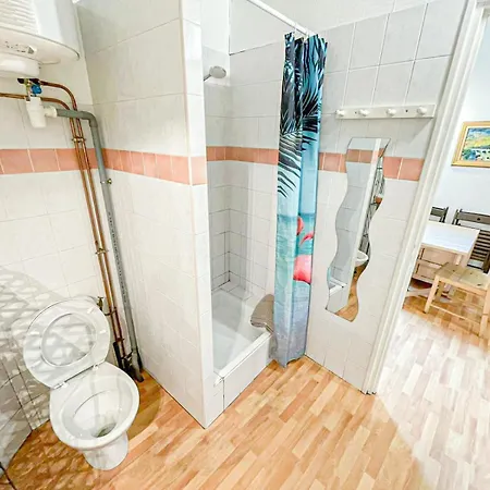 Apartment Cosy Apollo T1 Bis - Proche Chateau & Clemenceau Pau